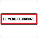 Village Ornais, Le Ménil-de-Briouze se situe en région ...