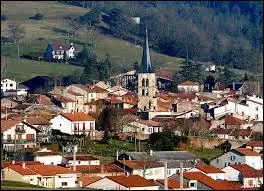 La commune Puydômoise de Sauxillanges se situe en région ...