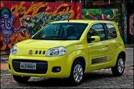 Non importée chez nous, cette petite voiture est une ...