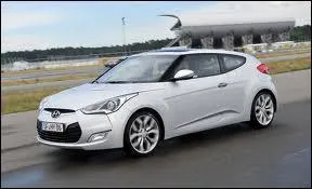 Quel est le nom de cette voiture ?