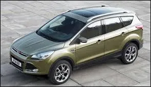 Quels sont le modèle et la marque de la voiture ci-dessous ?