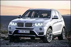 Quels sont le modèle et la marque de la voiture ci-dessous ?