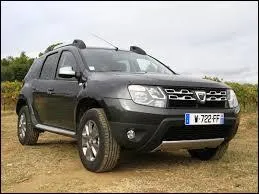 Quels sont le modèle et la marque de la voiture ci-dessous ?