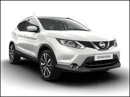 Quels sont le modèle et la marque de la voiture ci-dessous ?