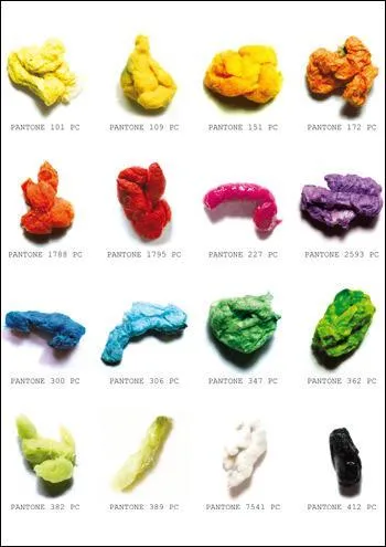 Les crottes de l'escargot peuvent &ecirc;tre :