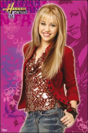 Hannah Montana est une :