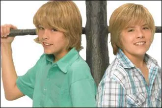 Zack et Cody sont :
