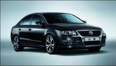 Quelle est cette voiture ?