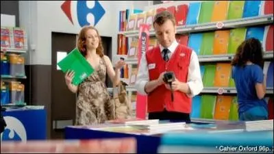 De quel magasin vient cette publicité ?