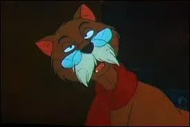 Lors de l'enlèvement de la petite Penny, Bernard et Bianca seront heureux d'avoir ce chat sous la main. De quel chat s'agit-il ?