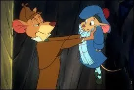 Quelle petite souris peut être considérée comme le Sherlock Holmes des rongeurs ?