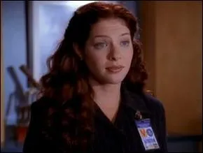 Elle est l'avocate d'Epps, c'est grâce à elle que l'exécution a été retardée.