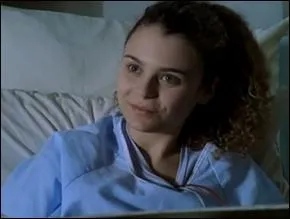 Qui est cette fille atteinte d'un cancer ?