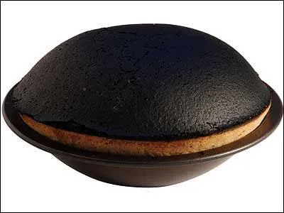 Mais c'est pas le tout, ça ! C'est qu'il est bientôt l'heure du "quatre heures" ! Vous emporterez bien une part de ... pour le voyage ?