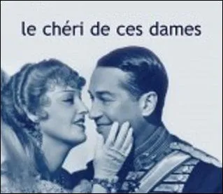 Qui est le personnage central du livre intitulé « Le chéri des ces dames » ?