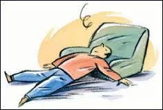 Comment qualifie-t-on une personne s'évanouissant ?