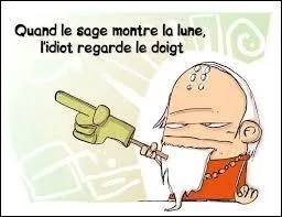 Que signifie l'expression "être une pauvre pomme" ?