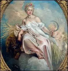 De qui Déméter est-elle la mère ?