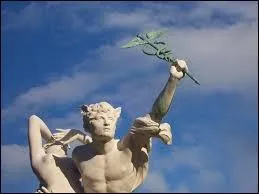 De quoi Hermès est-il le dieu ?