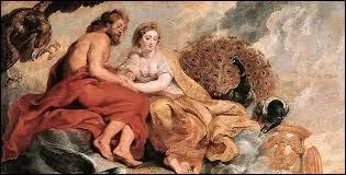 De quoi Junon est-elle la déesse ?