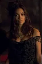 Quel est le nom grec de Proserpine ?