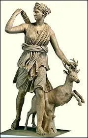 A quoi reconnaît-on Diane ?