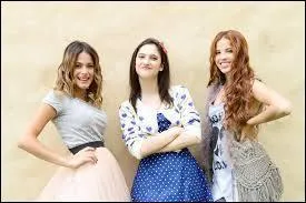 Qui sont ses meilleures amies ?