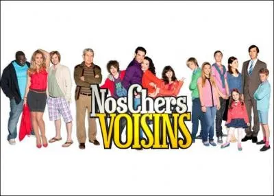 Et c'est cette petite scène qui passe souvent le soir à :