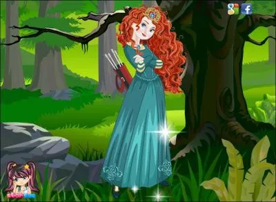 Qui est cette princesse qui s'est changée en ours ?