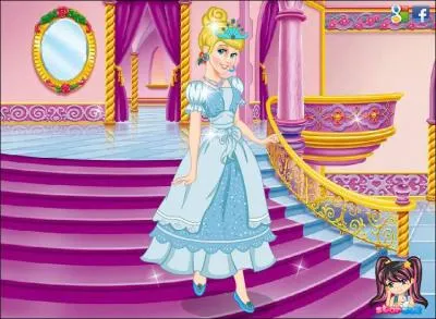 Qui est cette princesse magnifique ?