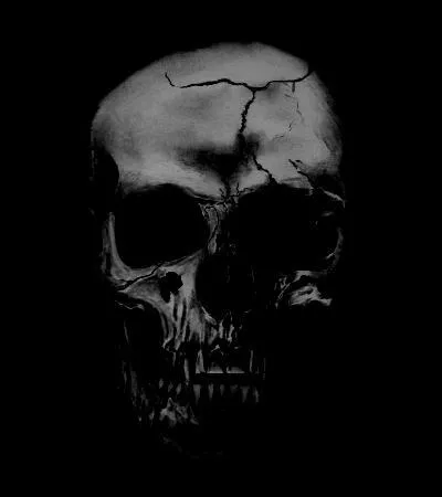 « Pendant une fraction de seconde, il sembla suspendu sous la tête de mort étincelante puis retomba lentement en arrière, par-dessus les remparts, telle une grosse poupée de chiffon, avant de disparaître dans le vide. »