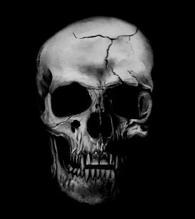 « Il cria si fort qu'il n'entendit jamais les mots que la chose assise dans le fauteuil prononça en brandissant une baguette magique. Il y eut un éclat de lumière verte, un souffle semblable à un brusque coup de vent, puis --- s'effondra. Il était mort avant d'avoir touché le sol. »