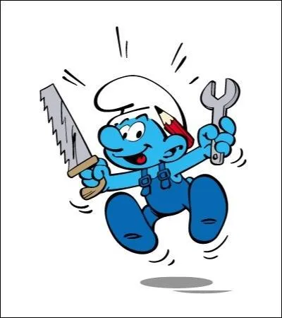 Bricoleur au moins le dimanche, il démonte des moteurs de voiture, en ensorcelle d'autres, et cherche à tout prix comment font les avions pour voler...