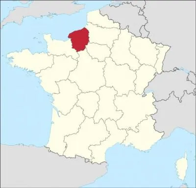 Quel est le nom de cette région ?