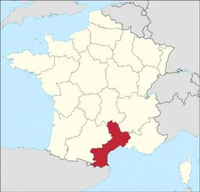 Quel est le nom de cette région ?