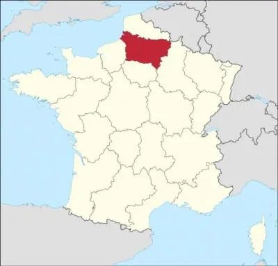 Quel est le nom de cette région ?