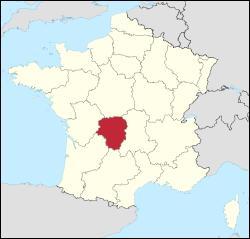Dans quelle région se trouve la ville de Limoges ?
