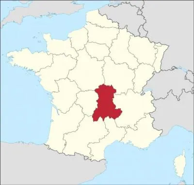 Où se trouve Clermont-Ferrand ?