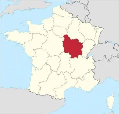 Où se trouve Dijon ?