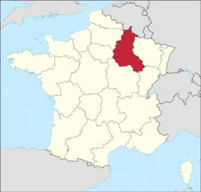Comment s'appelle cette région ?