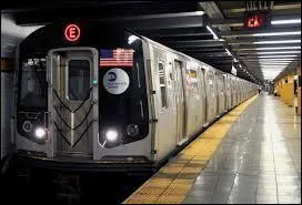 Selon vous, ce métro est-il new-yorkais ou londonien ?