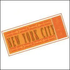 De quel métro ce ticket est-il originaire ?