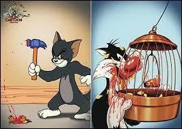 Comment s'appellent les deux chats des Looney Tunes ?
