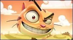 Ce personnage du dessin animé s'appelle...