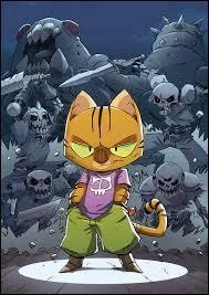 Ce héros de BD s'appelle...