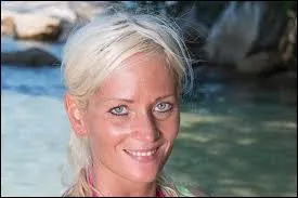 Comment s'appelle cette candidate qui a participé à Koh Lanta ?