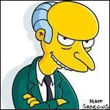 Comment s'appelle le patron d'Homer ?