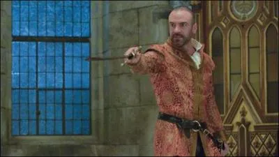 Quel couple a été obligé de se marier sous les ordres et menaces d'Henri ?