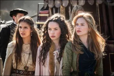 Qui a eu un enfant ?