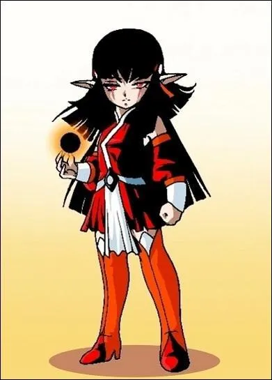 Qui est l'amoureuse de Gryf ?